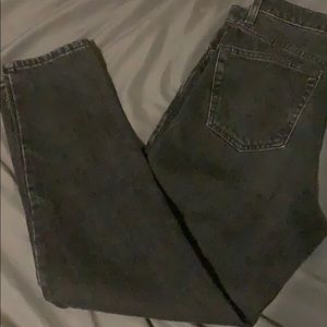 Topshop Moto Mom Jeans